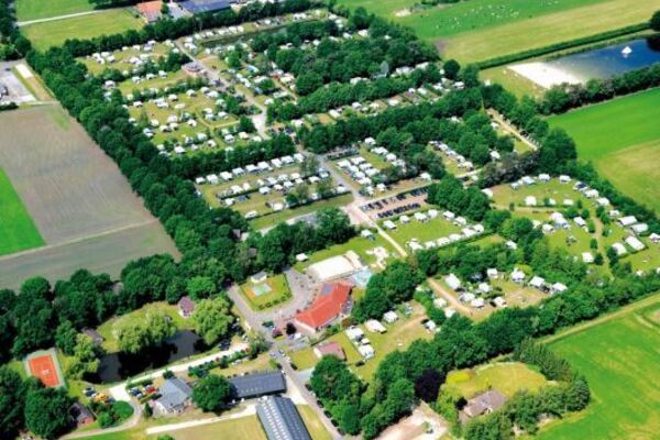 20 Nederlandse ADAC Superplätze campings op 4e plaats in Europa