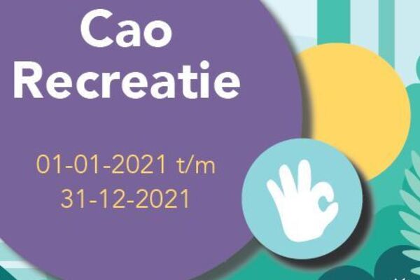 Onderhandelingen Cao Recreatie gestart