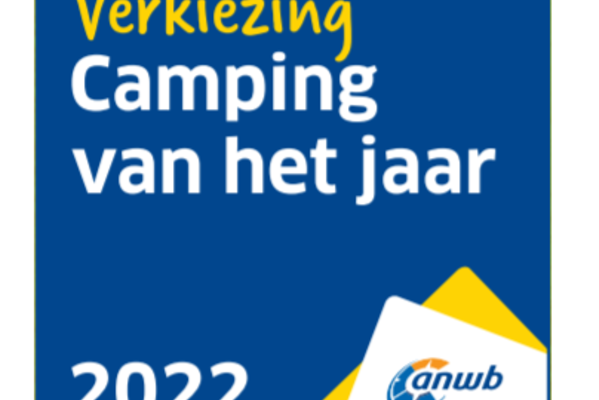 HISWA-RECRON feliciteert winnaars ANWB Camping van het Jaar 2022