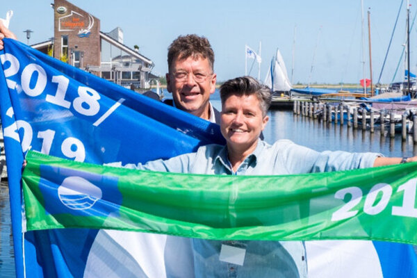 Gelderland verduurzaamt met project Green Key en Blauwe Vlag